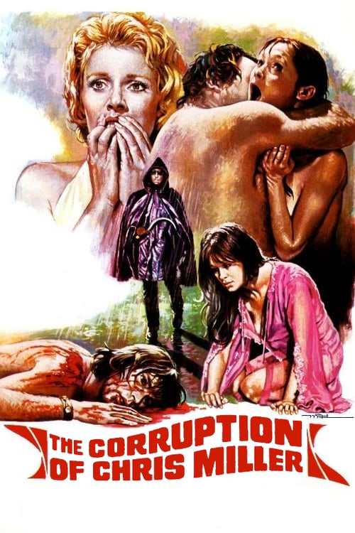 The Corruption of Chris Miller (1973) 720p HDRip Spanish Adult Movie [1GB]