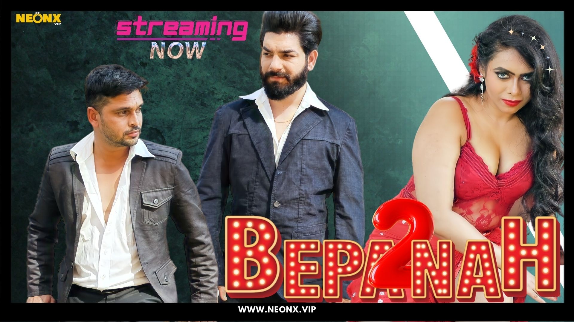 Bepanah 2 2023 NeonX Hindi Short Film 480p HDRip Download