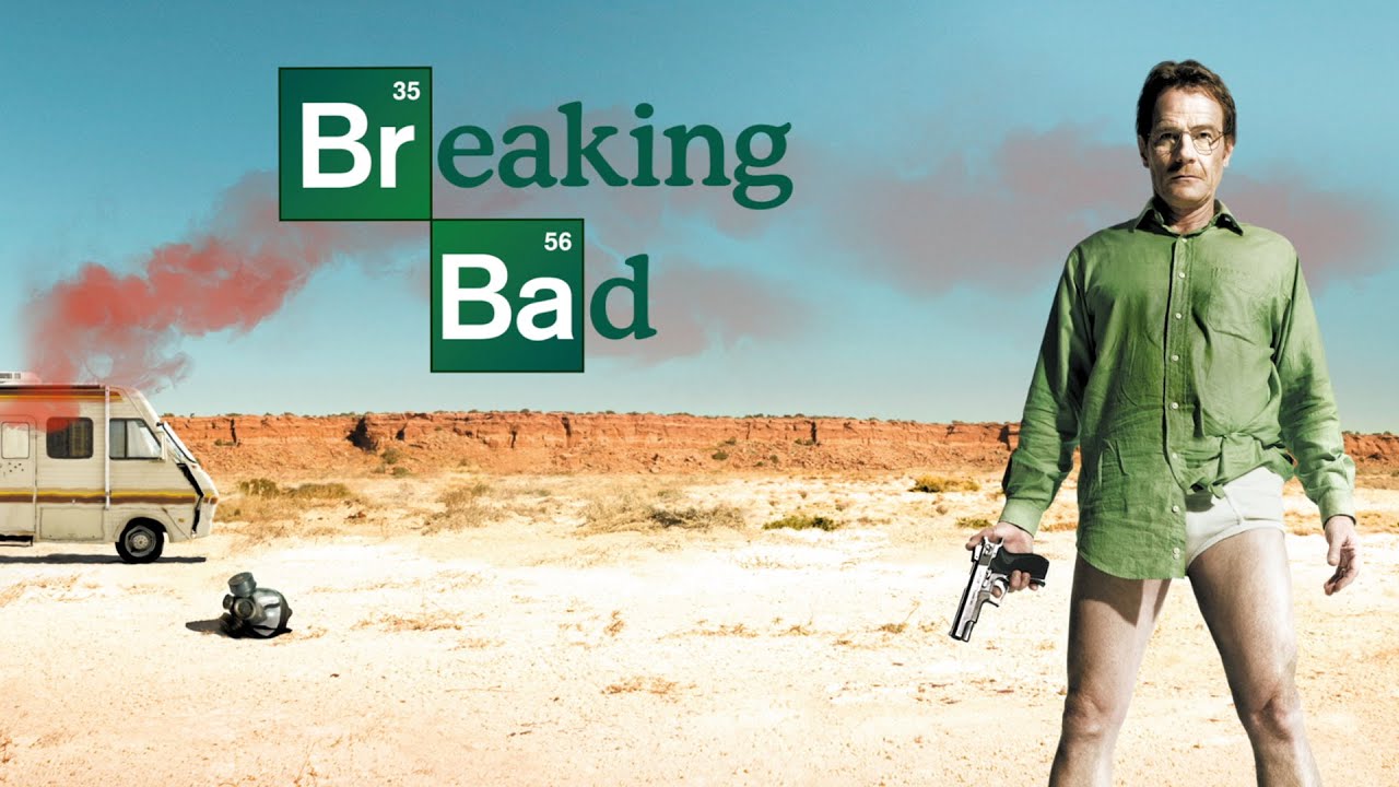 Breaking Bad Season 1 2008 Hindi ORG Dubbed 480p BluRay 500MB Download