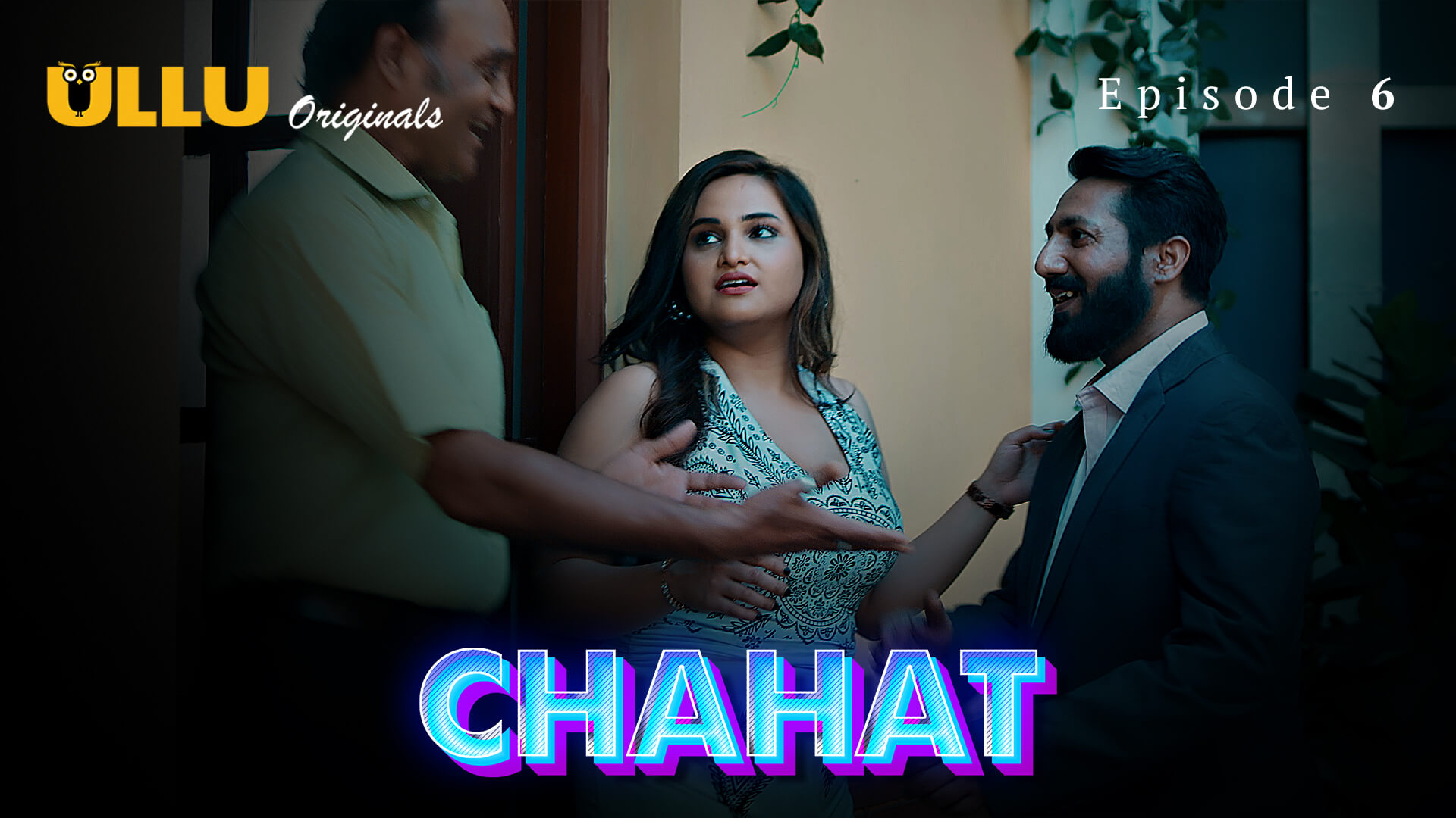 Chahat Part 2 2023 Ullu Hindi Web Series 480p HDRip Download