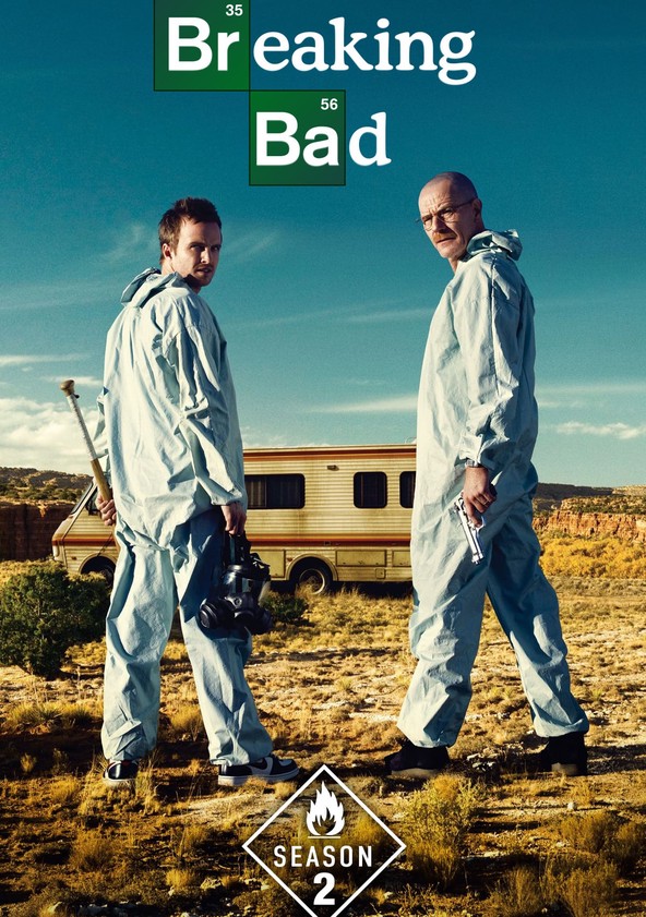 Breaking Bad 2009 ORG Hindi Dubbed S02 Complete 1080p BluRay 5.2GB Free Download