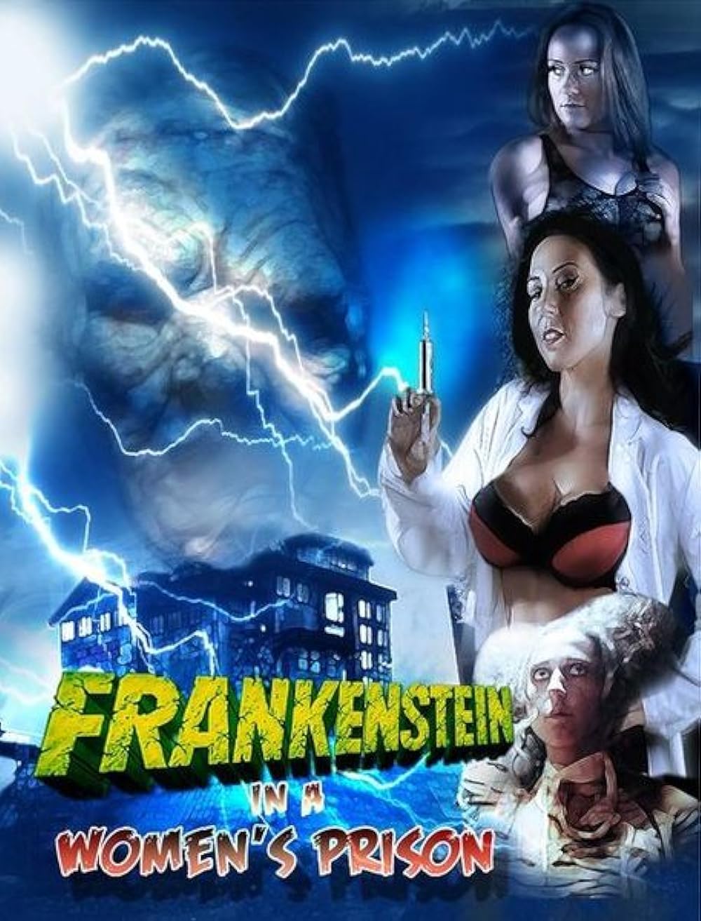 18+Frankenstein in a Womens Prison 2017 English 300MB HDRip 480p Download