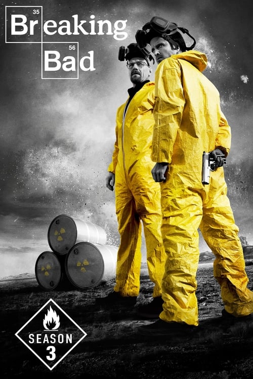 Breaking Bad Season 3 (2010) Hindi ORG Dubbed 480p 720p & 1080p [ Hindi ORG] BluRay | Full Movie