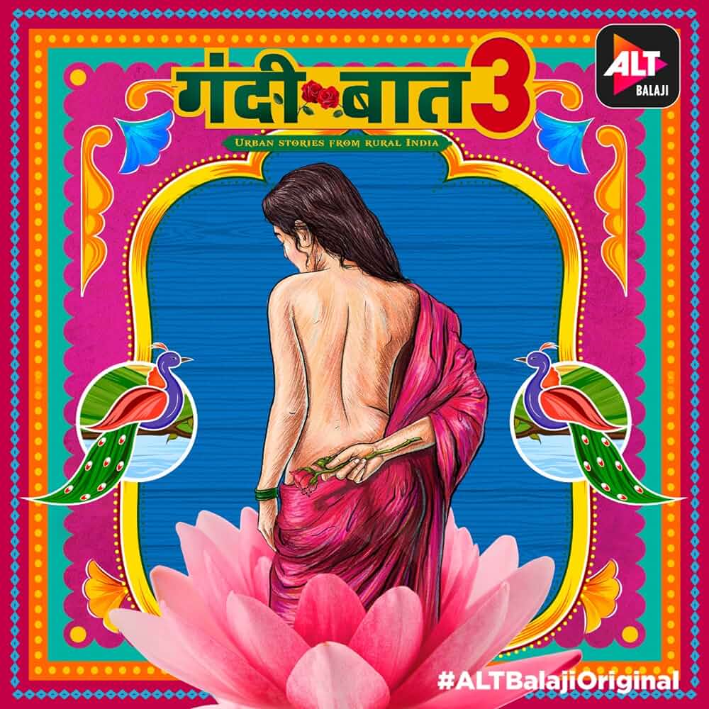 18+ Gandii Baat 2019 Altbalaji Hindi S03 Web Series 720p HDRip Download