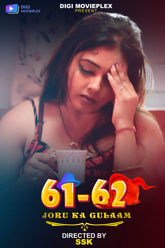 18+ Joru Ka Gulaam 2023 S01E03-04 Hindi Digimovieplex Web Series 720p HDRip 240MB Download