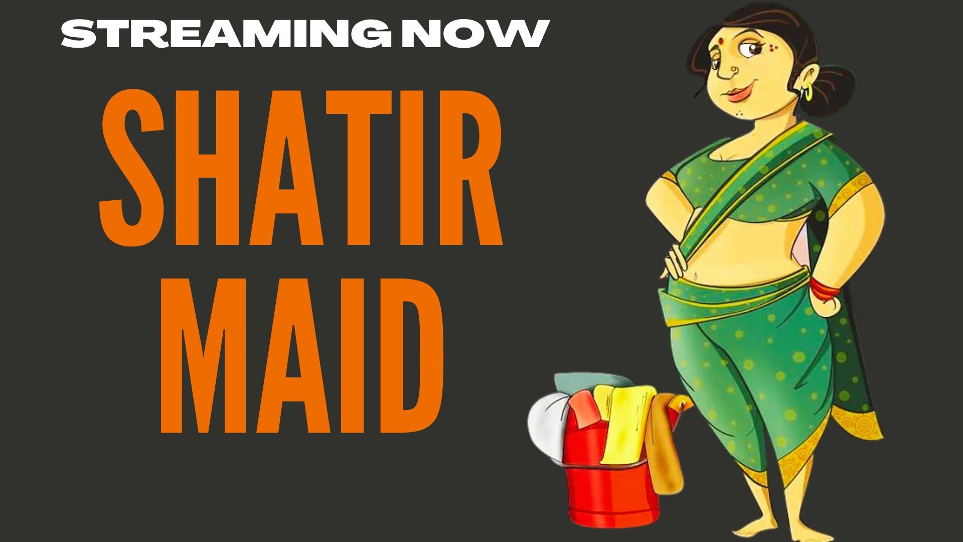 Shatir Maid 2023 NeonX Hindi Short Film 480p HDRip Download