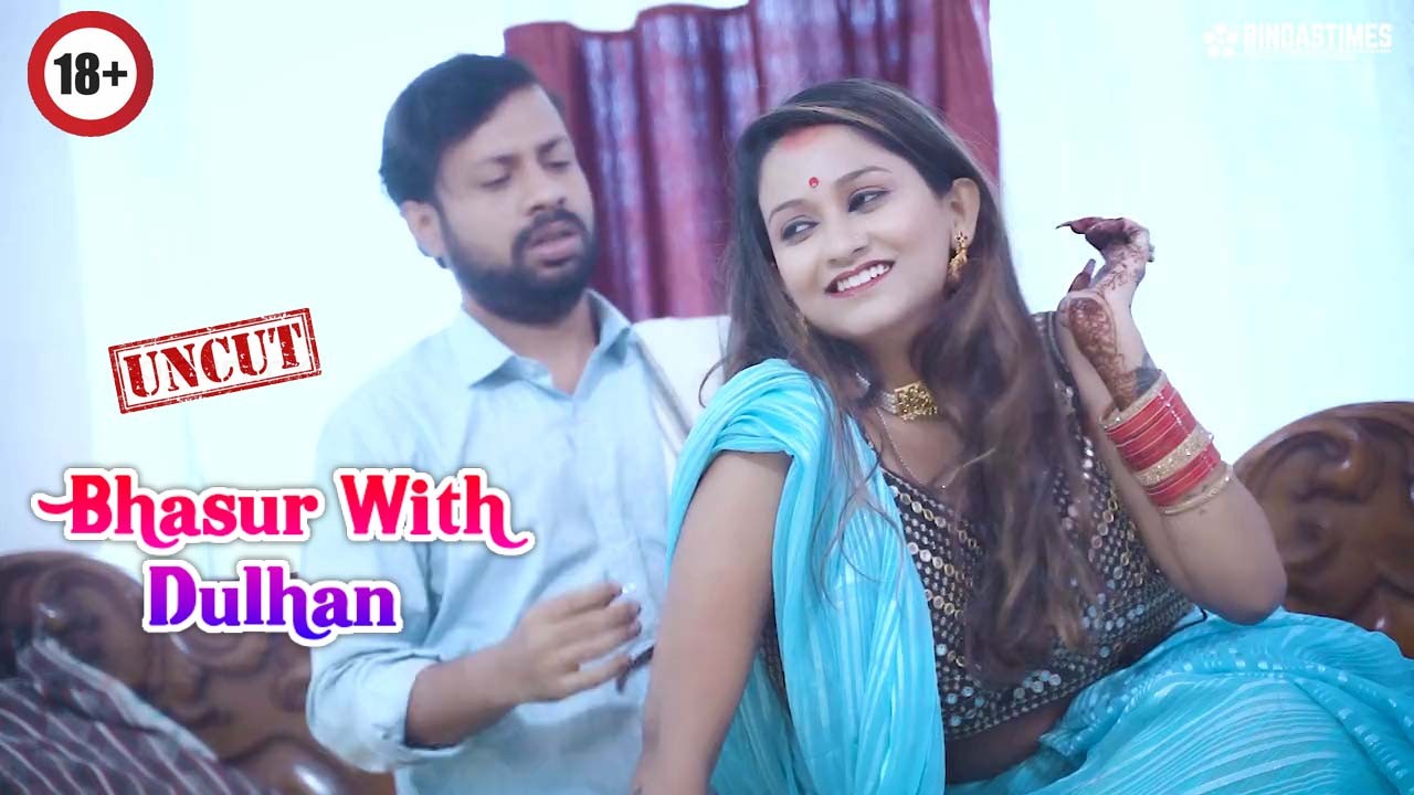 Bhasur With Dulhan 2023 BindasTimes Hindi Short Film 720p HDRip 350MB Download