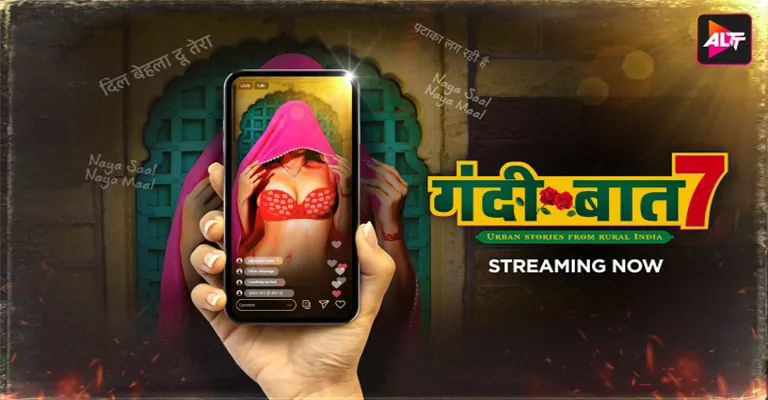 Gandii Baat 2023 Altbalaji Hindi S07 Web Series 480p HDRip Download