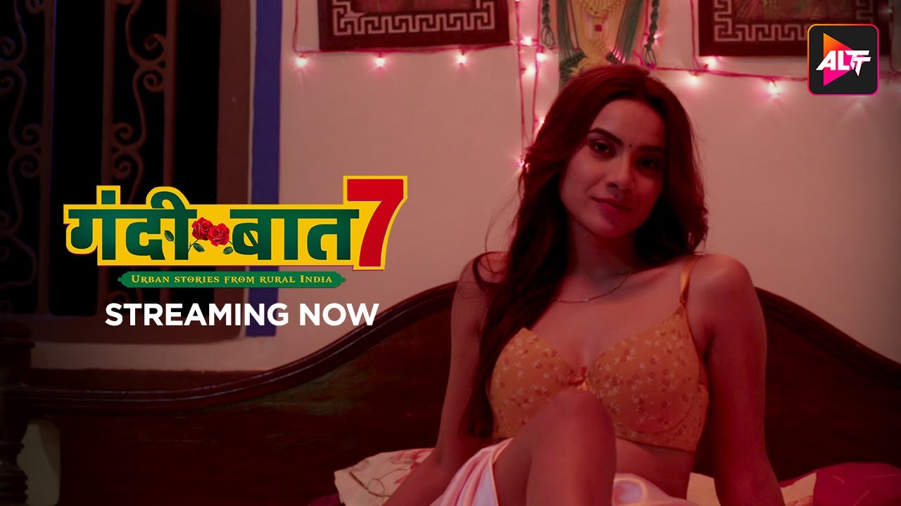 Gandii Baat 2023 Altbalaji Hindi S07 Web Series 720p HDRip Download