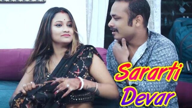 Sararti Devar 2023 SexFantasy Hindi Short Film 720p HDRip Download