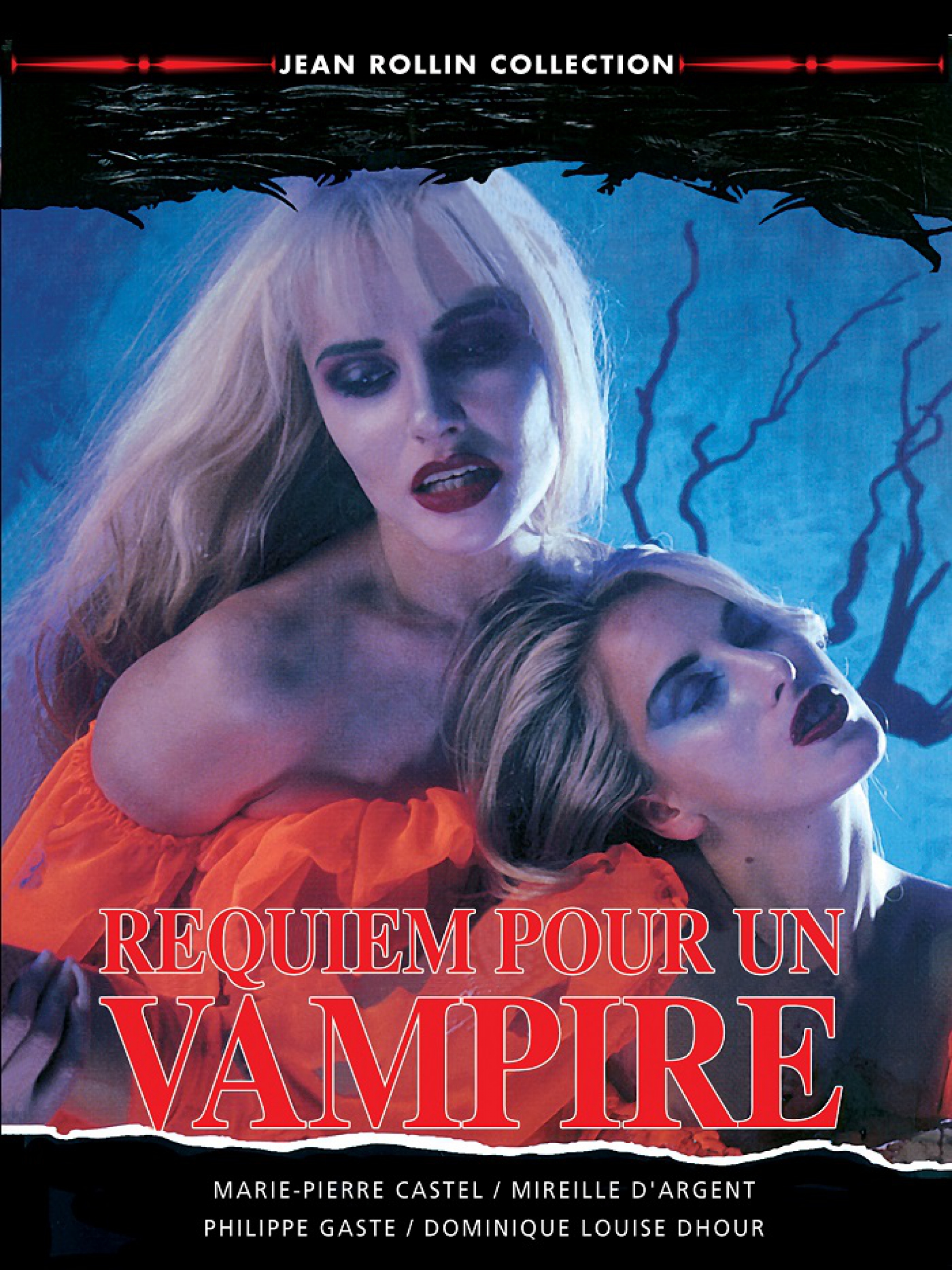 Requiem for a Vampire (1971) 480p HDRip French Adult Movie [300MB]