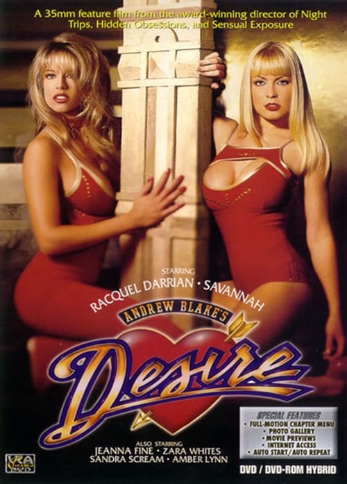 Desire (1991) 480p HDRip English Adult Movie [300MB]