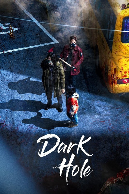 Dark Hole (2021) S01 480p HDRip ORG Hindi Dubbed Series [1.1GB]