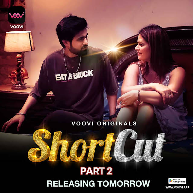 Shortcut 2023 Voovi S01 Part 2 Hindi Web Series 720p HDRip 400MB Download