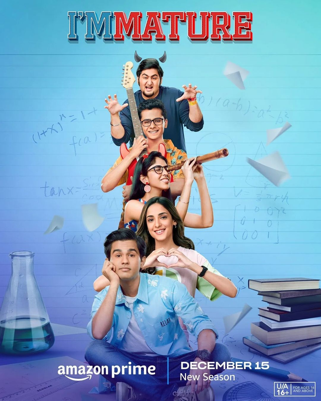 ImMature 2023 S03 Completed Hindi ORG 720 480p WEB-DL x264 ESubs