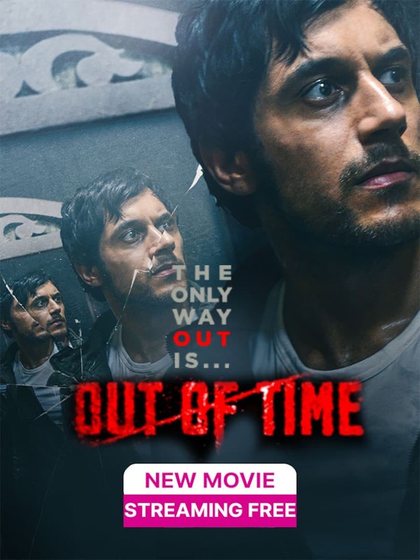 Out Of Time 2023 Hindi 720p HDRip 850MB Free Download