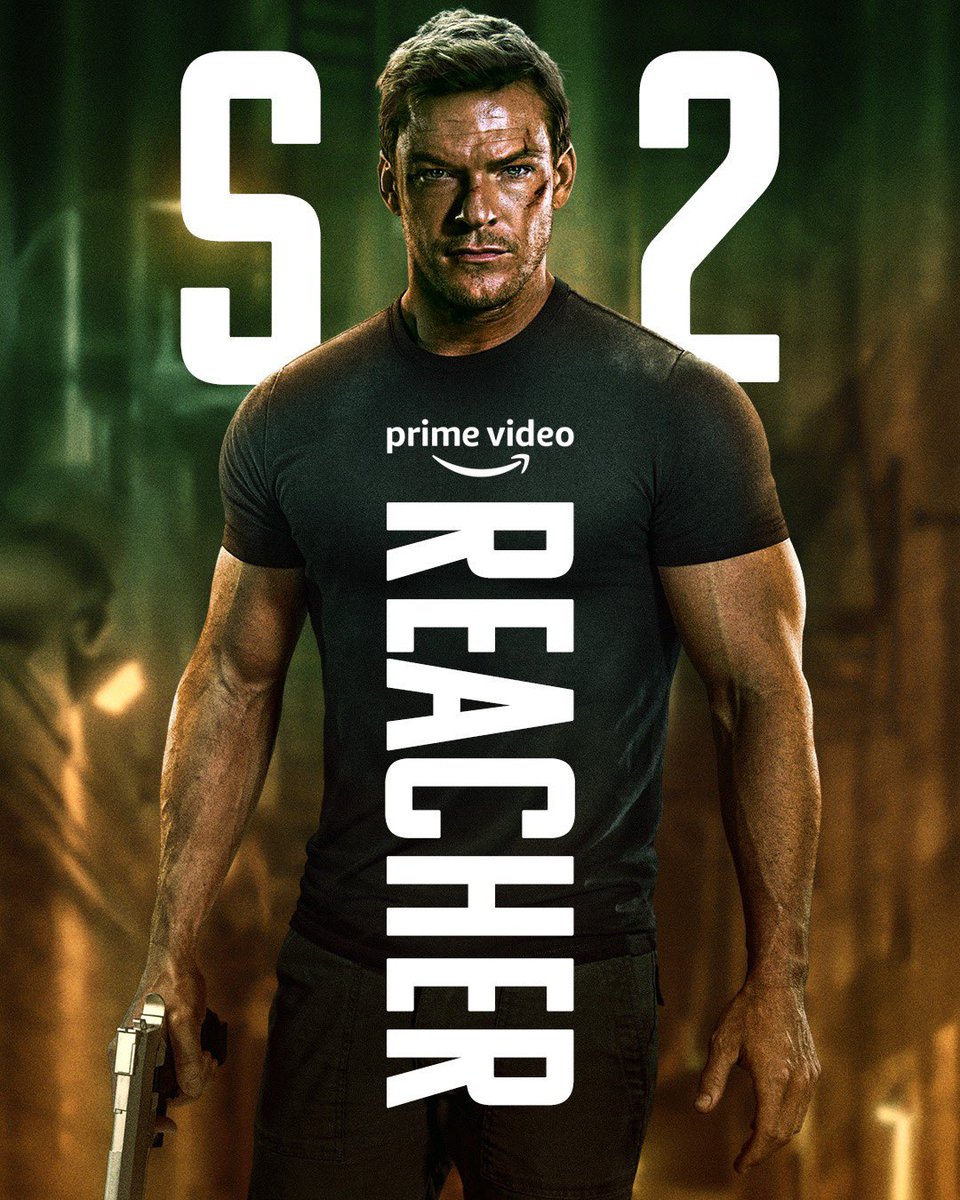 Reacher (2023) S02 EP (01-03) Hindi Dubbed AMZN Series 480p 720p & 1080p [Hindi ORG] HDRip | Full Series