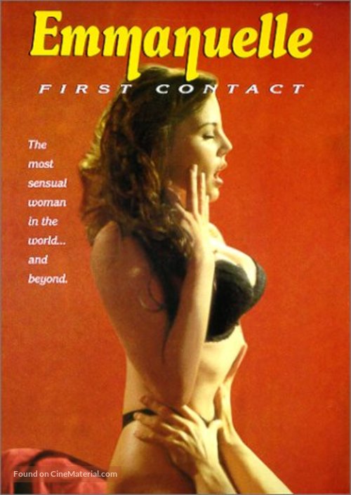 18+Emmanuelle First Contact 1994 English 720p HDRip 750MB Download