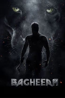 Bagheera 2024 Hindi Official Teaser 1080p HDRip Free Download