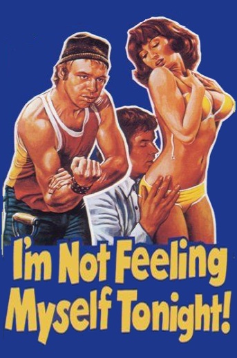 Im Not Feeling Myself Tonight (1976) 480p HDRip English Adult Movie [200MB]