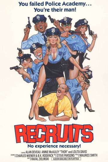 Recruits (1986) 480p HDRip English Adult Movie [300MB]