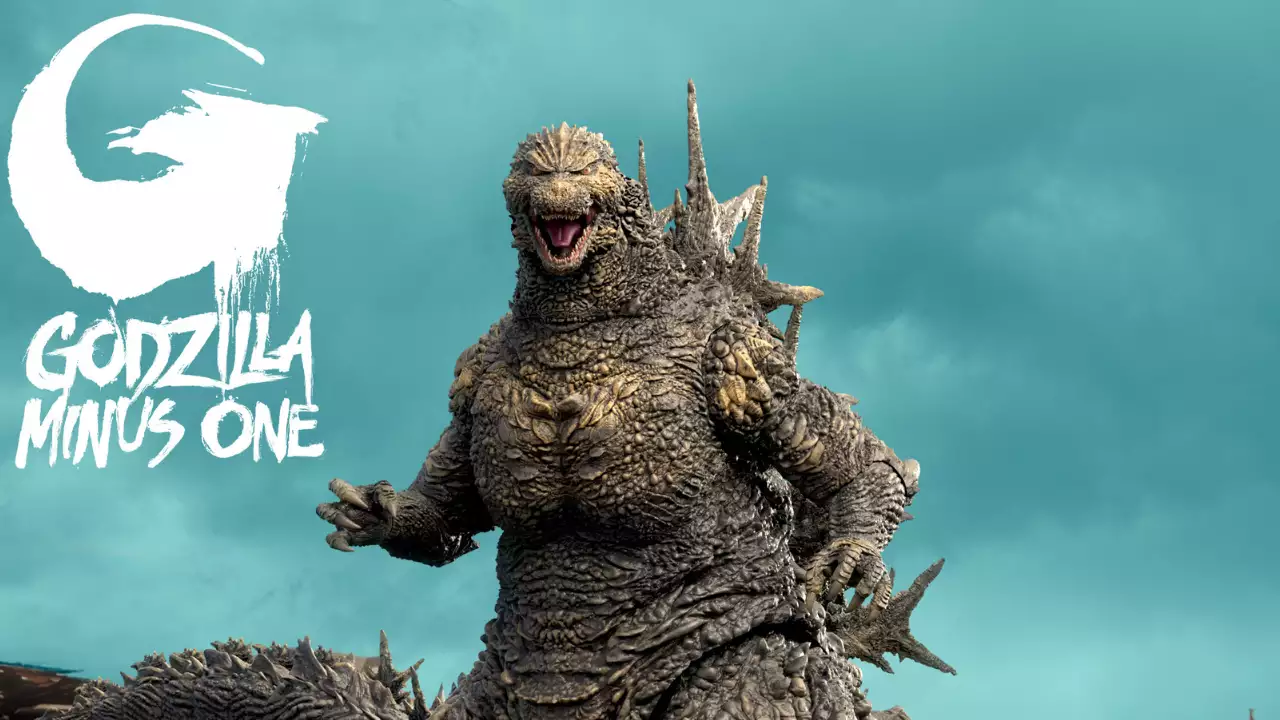 Godzilla Minus One 2023 Hindi ORG Dual Audio 1080p | 720p | 480p BluRay ESub Download