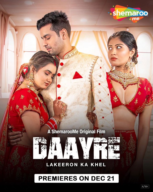 Daayre 2023 Hindi 1080p HDRip ESub 1.5GB Download