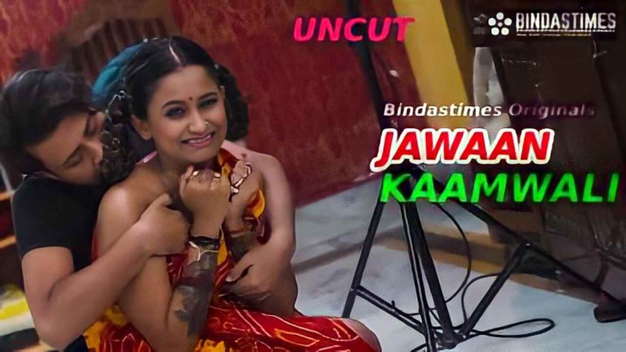 Jawan Kaamwali 2023 BindasTimes Hindi Short Film 720p HDRip 300MB Download