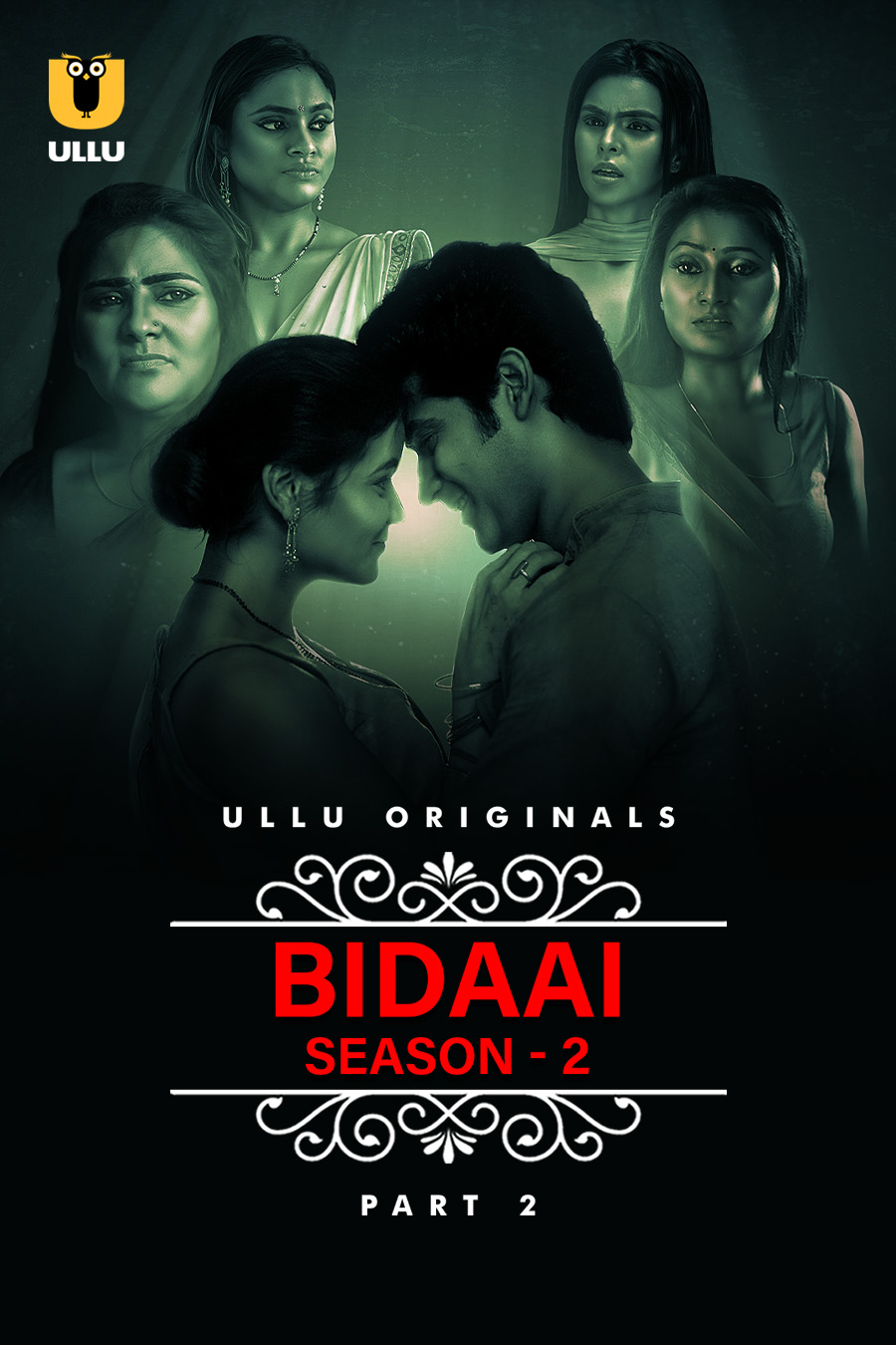 Bidaai Part 2 Ullu Web Series (2023) S02 Hindi 720p HDRip 800MB Download