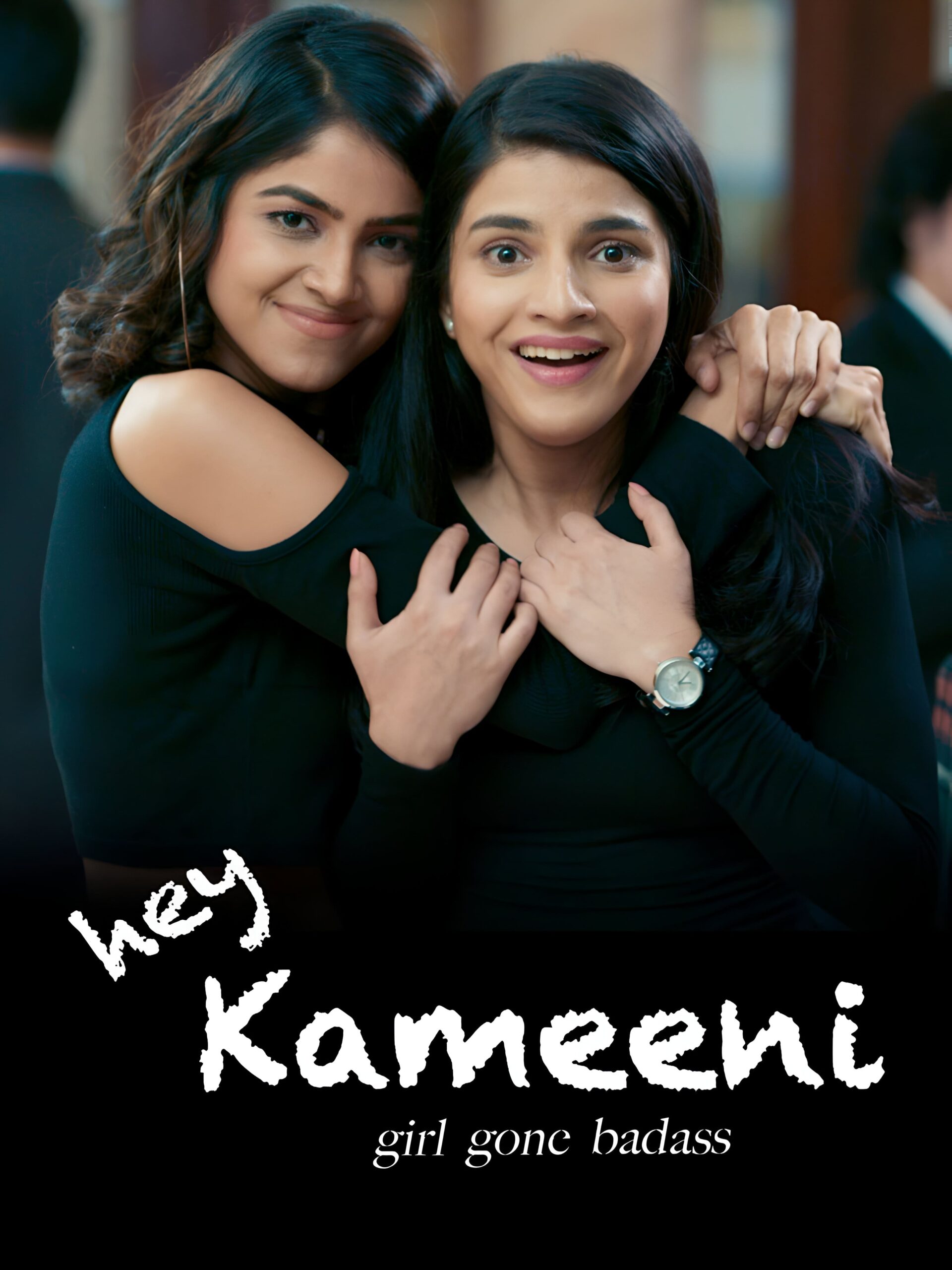 Hey Kameeni (2023) 480p HDRip Full Hindi Movie [400MB]