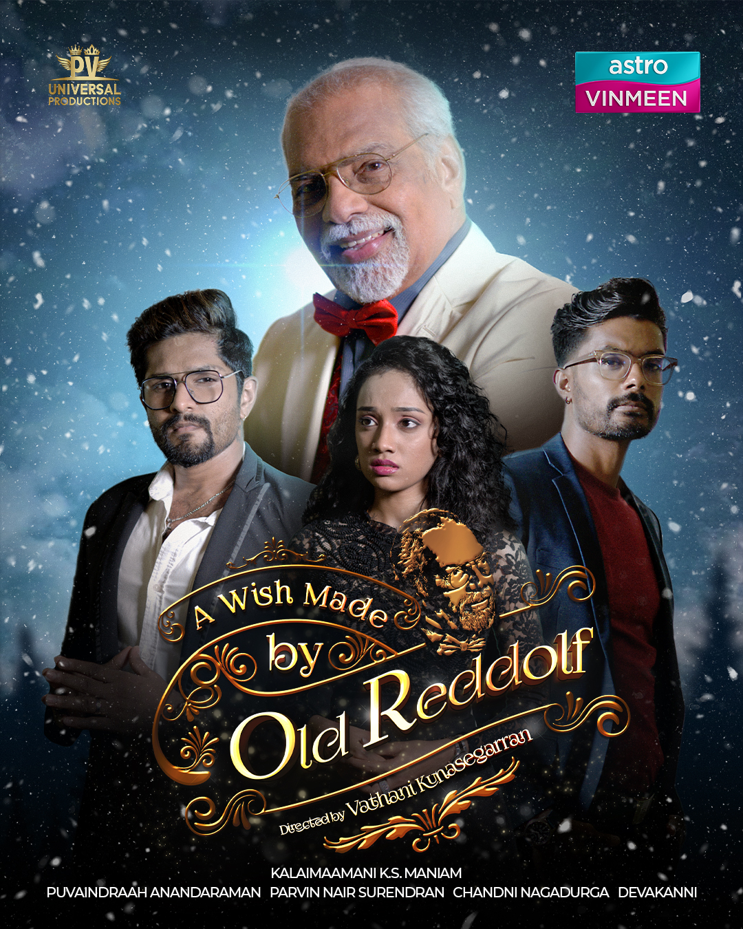 A Wish Made by Old Reddolf 2023 Tamil 720p HDRip ESub 800MB Download