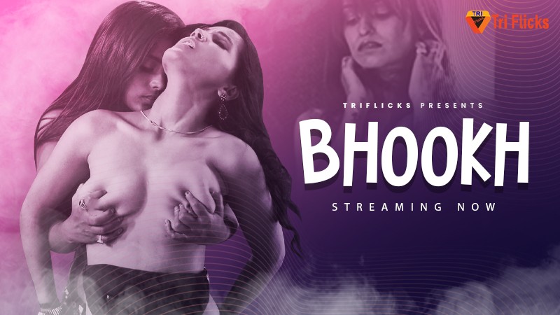 Bhookh 2023 S01E03 Triflicks Hindi Web Series 720p HDRip 550MB Download