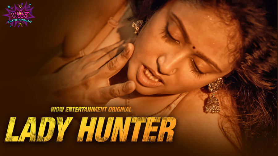 Lady Hunter 2023 S01E01 WoW Hindi Web Series 720p HDRip 300MB Download