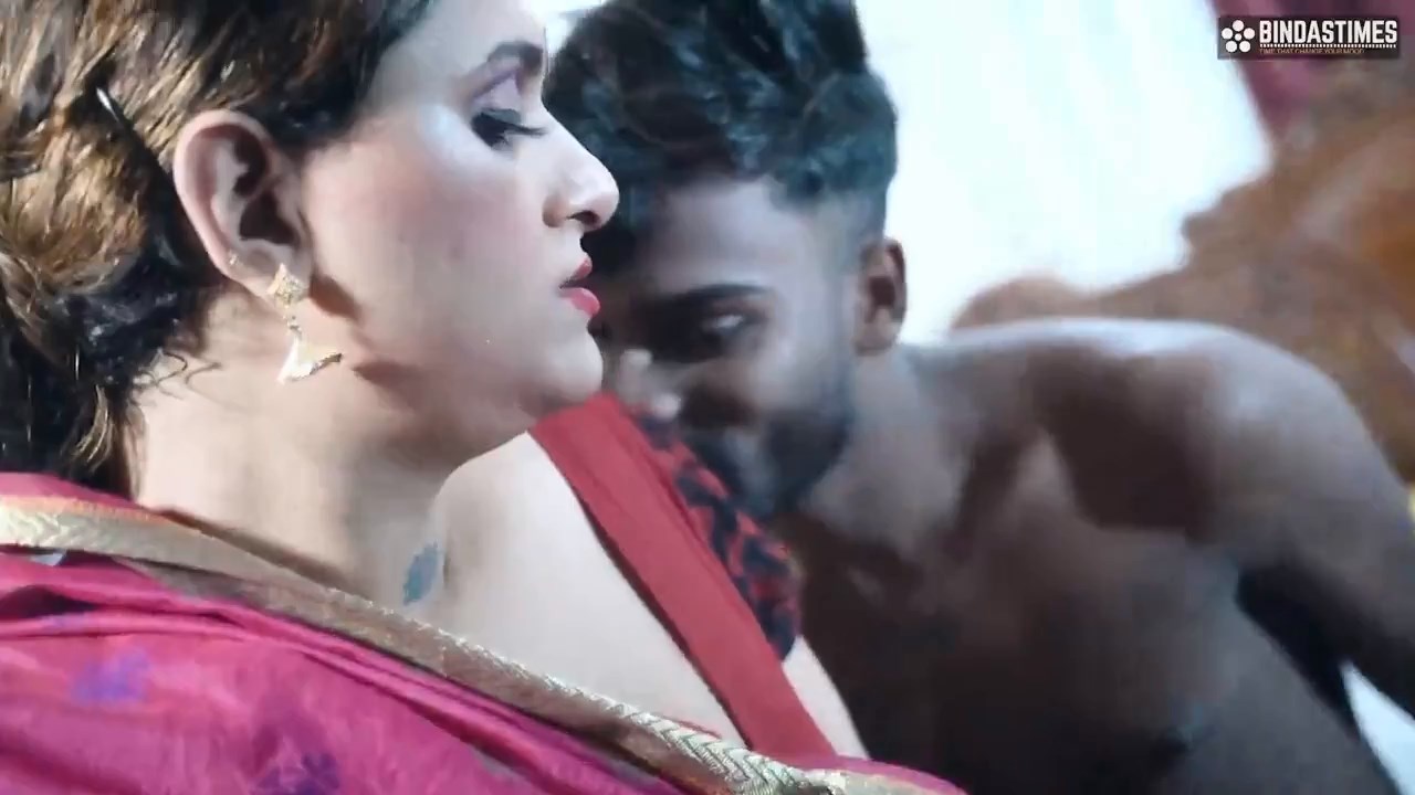 Step Mother Bhargavi Debi Likes to Suck Big Black Cock and Hardcore Anal Fuck When Daddy Not at Home