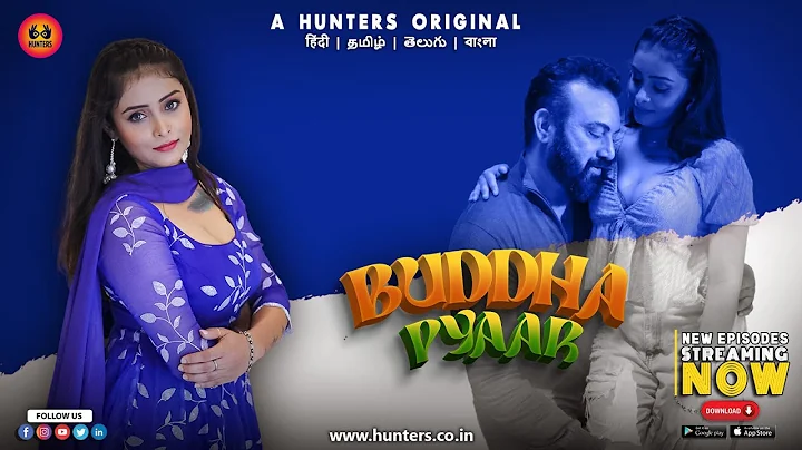 Buddha Pyaar 2023 S01E04 Hunters Hindi Web Series 720p HDRip Download