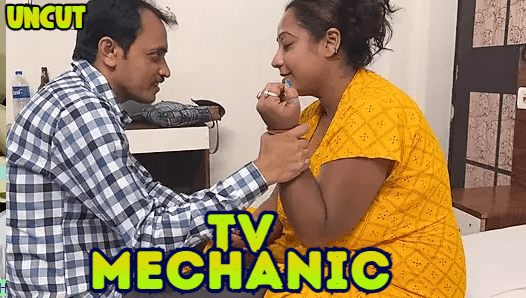 TV Mechanic 2023 Hindi Short Film 720p HDRip Download