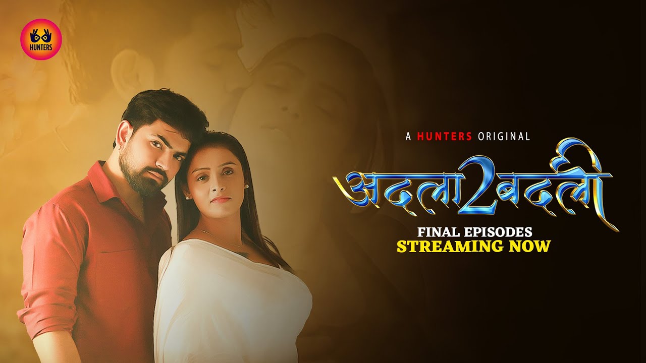 Adla Badli S02 2023 Hunters Ep08 – Ep10 Hindi Web Series 1080p HDRip Download