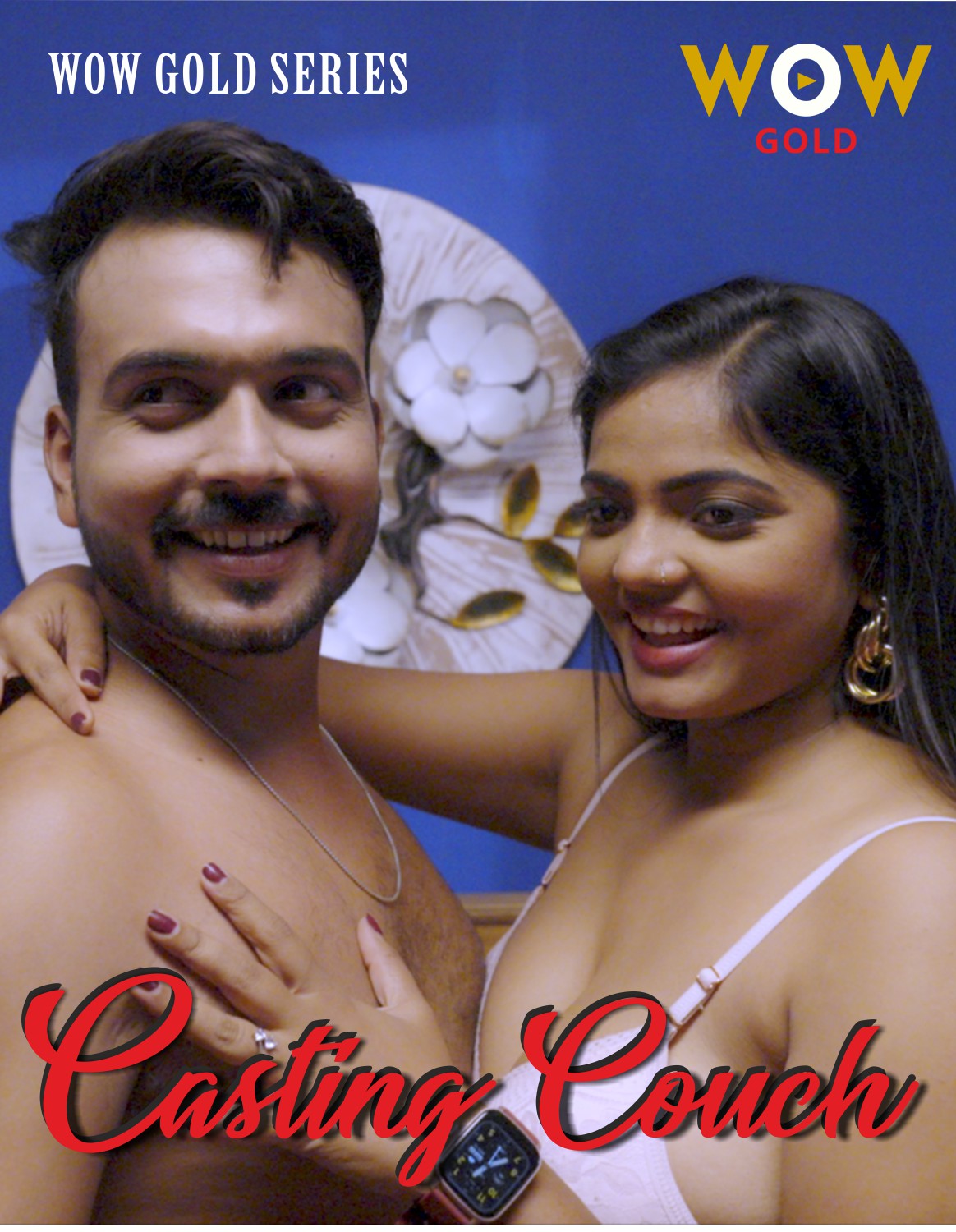 18+ Casting Couch 2023 S01E01-02 Hindi WowGold Web Series 720p HDRip 250MB Download