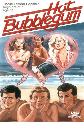 Hot Bubblegum (1981) 480p HDRip Hebrew Adult Movie [350MB]