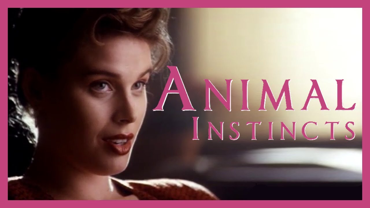 Animal Instincts 1992 English 480p HDRip 300MB Download