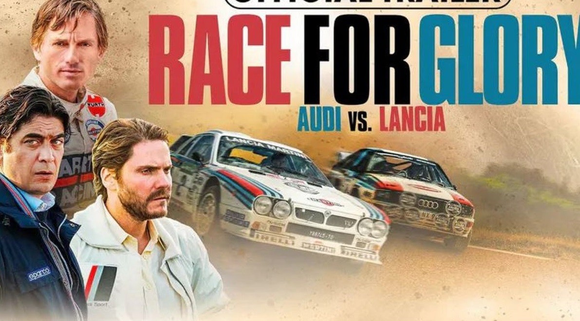 Race for Glory Audi vs Lancia 2024 English 720p HDRip ESub 800MB ...