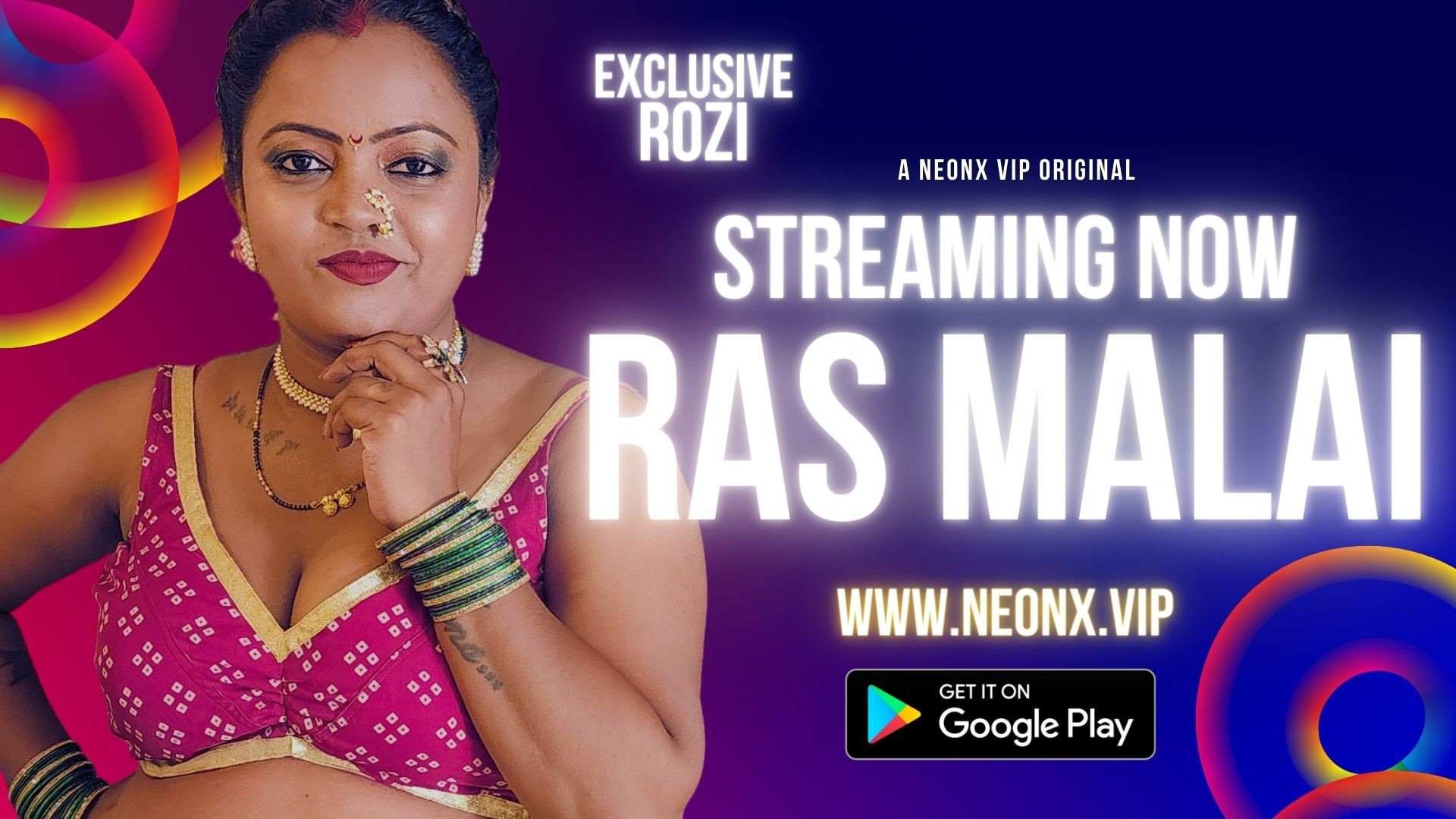 Ras Malai 2023 NeonX Hindi Short Film 480p HDRip 400MB Download