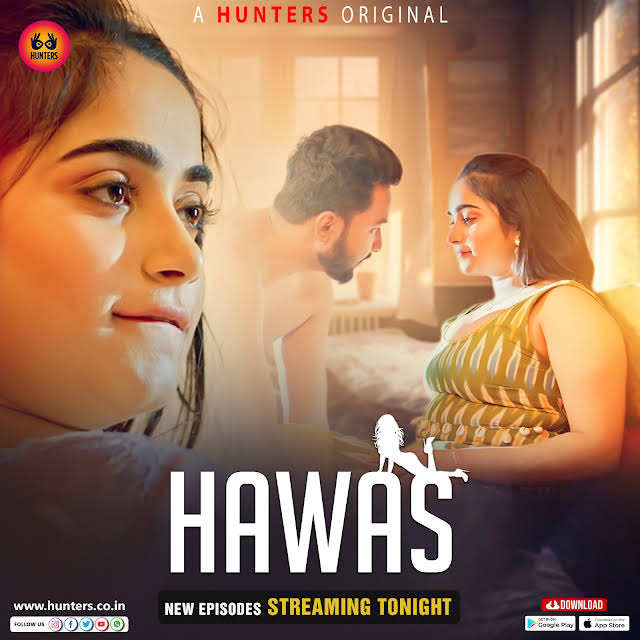Hawas (2023) S01E04T07 1080p HDRip Hunters Hindi Web Series [2.1GB]