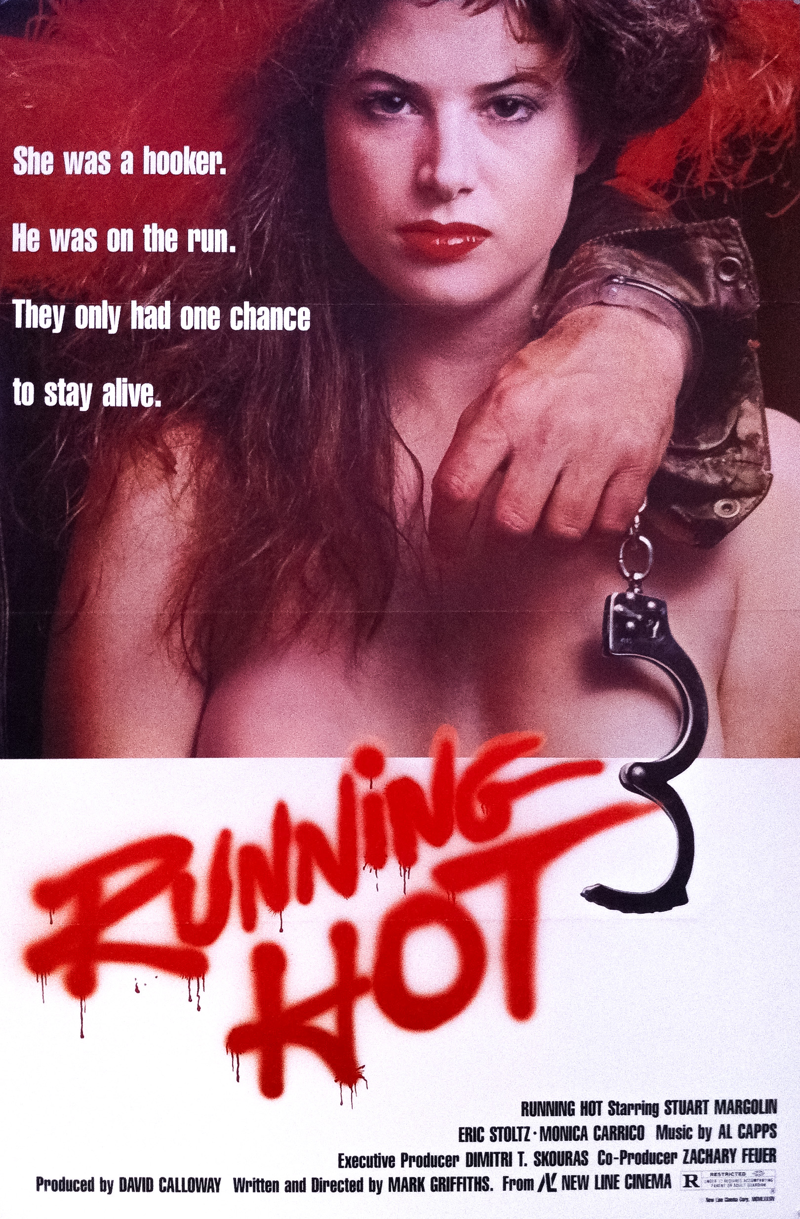 Running Hot (1984) 720p HDRip English Adult Movie [800MB]