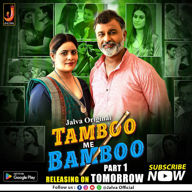 Tamboo Me Bamboo 2024 Jalva Part 1 Hindi Web Series 1080p HDRip Download