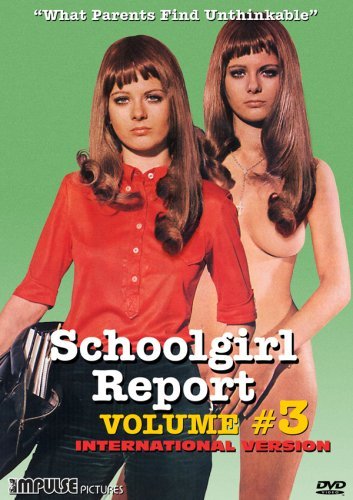 Schoolgirl report 8 (1974) 720p HDRip German Adult Movie [750MB]