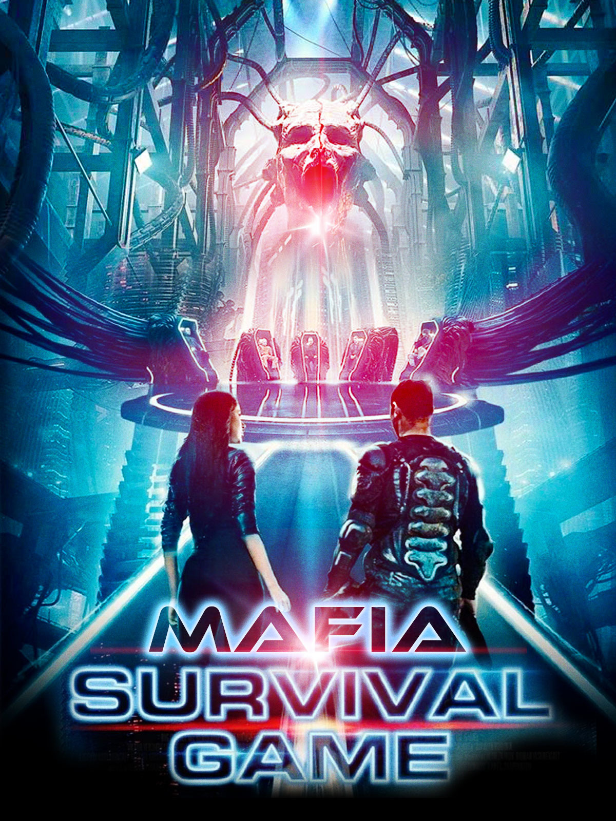 Mafia The Game of Survival 2016 Hindi ORG Dual Audio Full Movie 1080p 720p 480p BluRay ESub Download