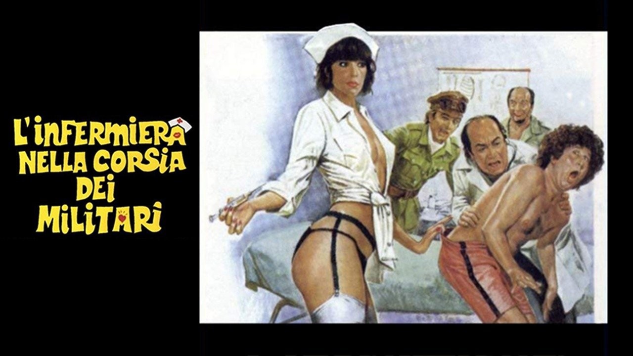 The Nurse in the Military Madhouse 1979 Italian 480p HDRip 300MB Download
