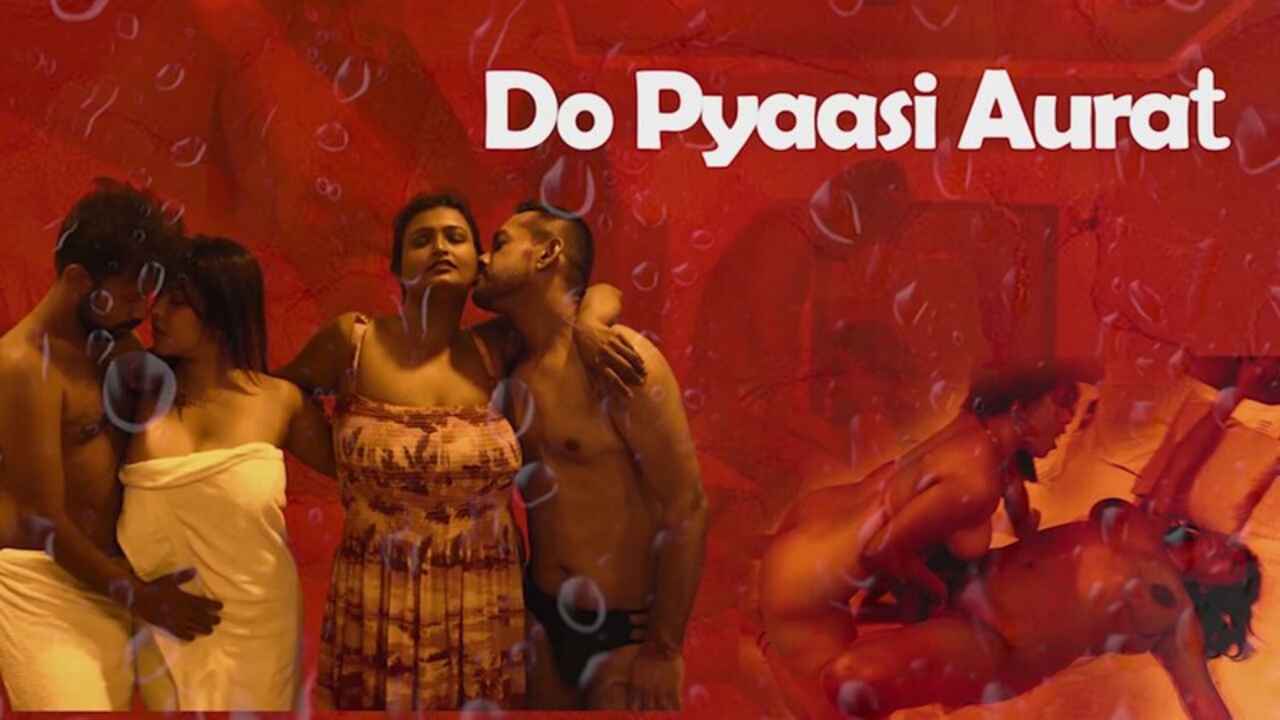 Do Pyaasi Aurat 2020 NiFlix Hindi Short Film 480p HDRip Download