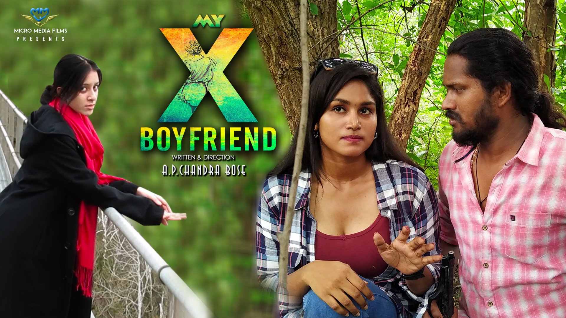 My X Boy Friend 2023 Tamil 1080p 720p 480p HDRip ESub Download